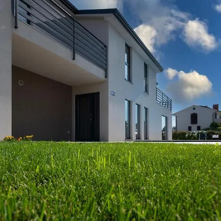 Marcante Family With A Pool