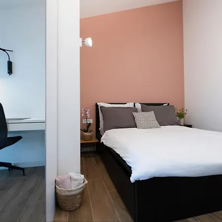 Apartman Marcante Family With A Pool