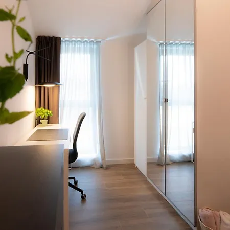 Marcante Family With A Pool