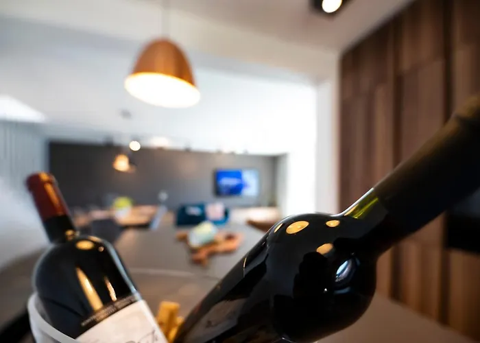 Peaceful Family In Apartment *