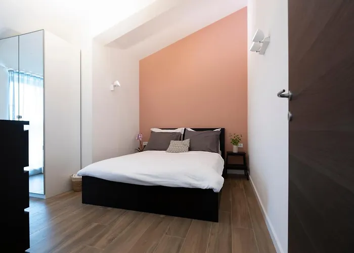 Apartment Peaceful Family In *