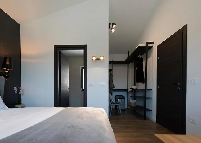 Peaceful Family In Apartment Porec