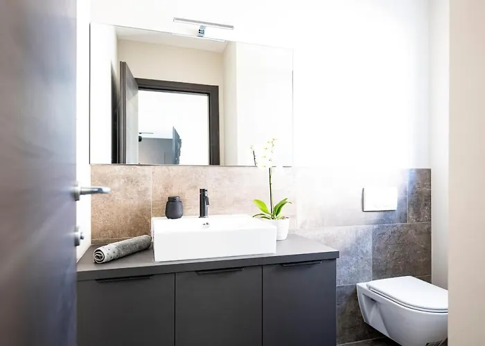 Peaceful Family In Apartment Porec