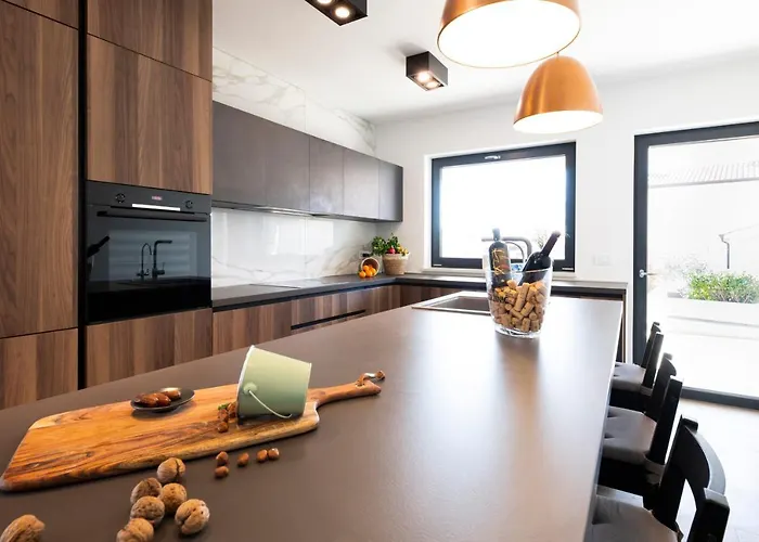 Apartment Peaceful Family In Porec