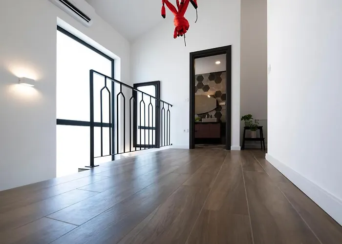 Peaceful Family In Apartment Porec