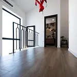 Peaceful Family In شقة بوريتش