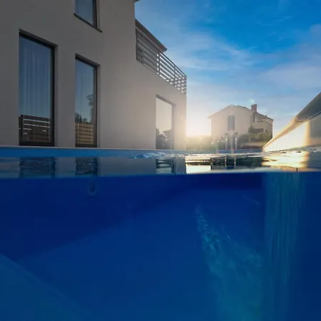 Marcante Family With A Pool Apartment Poreč