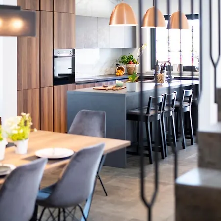 Apartman Peaceful Family In