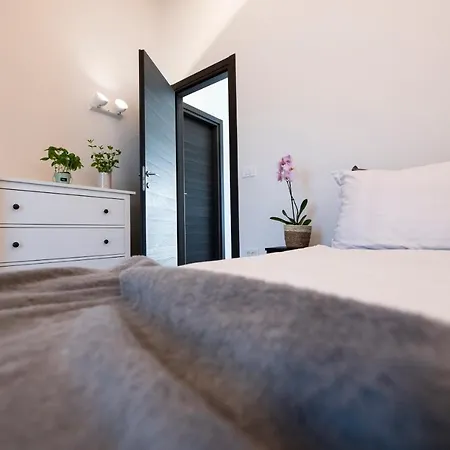 Marcante Family With A Pool