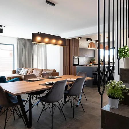 Apartamento Marcante Family With A Pool