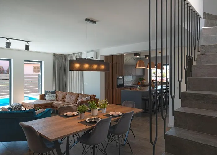 Apartman Peaceful Family In *