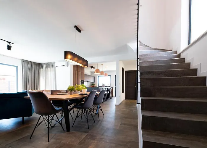 Peaceful Family In Apartman