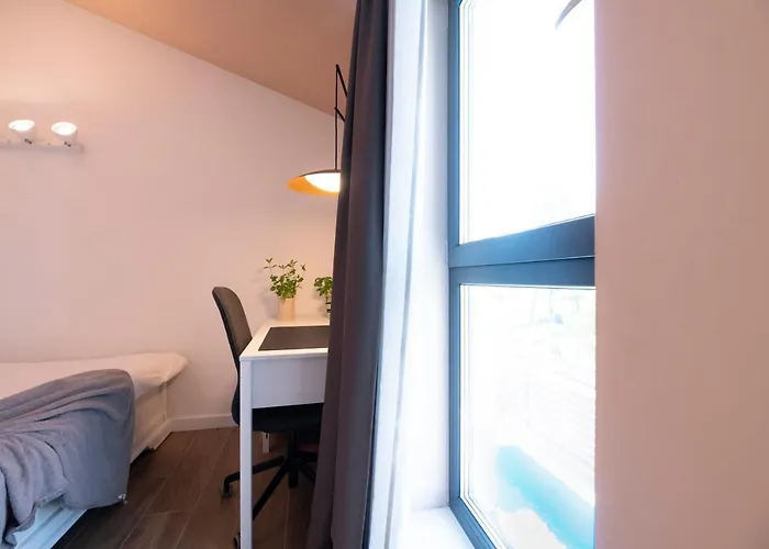 Peaceful Family In Poreč