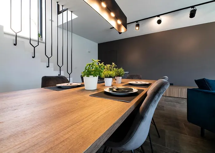 Peaceful Family In Lejlighed Poreč