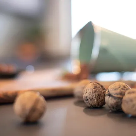 Apartamento Peaceful Family In *