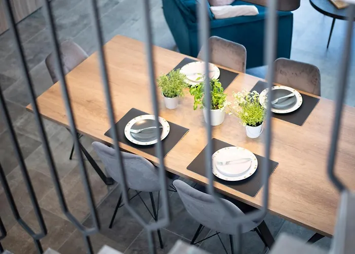 Peaceful Family In Poreč