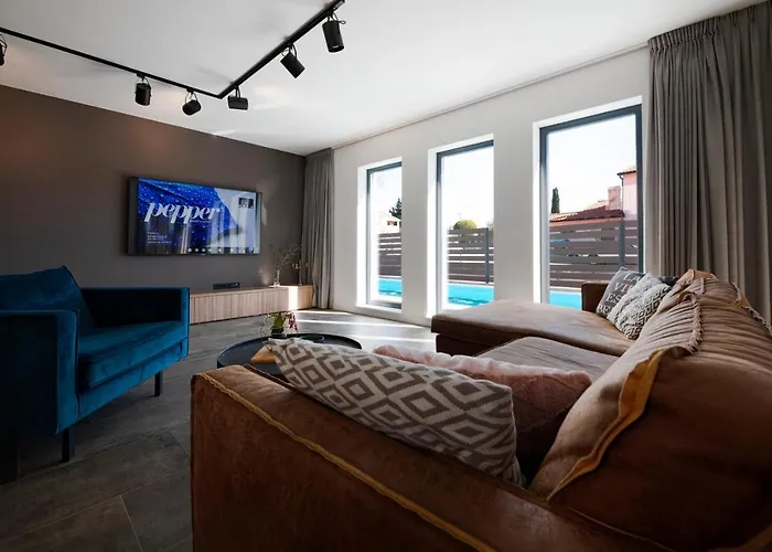 Apartamento Peaceful Family In Poreč