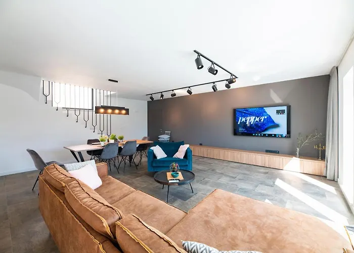 Apartamento Peaceful Family In