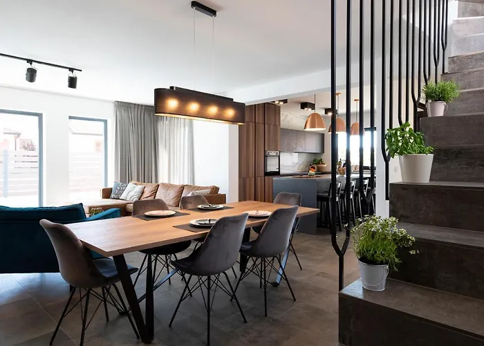 Apartamento Peaceful Family In